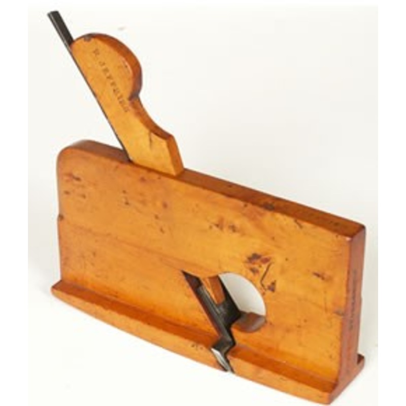 Boxwood T Rabbet Plane