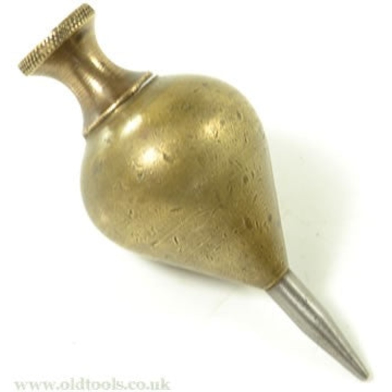 Brass Plumb Bob | 245 grams