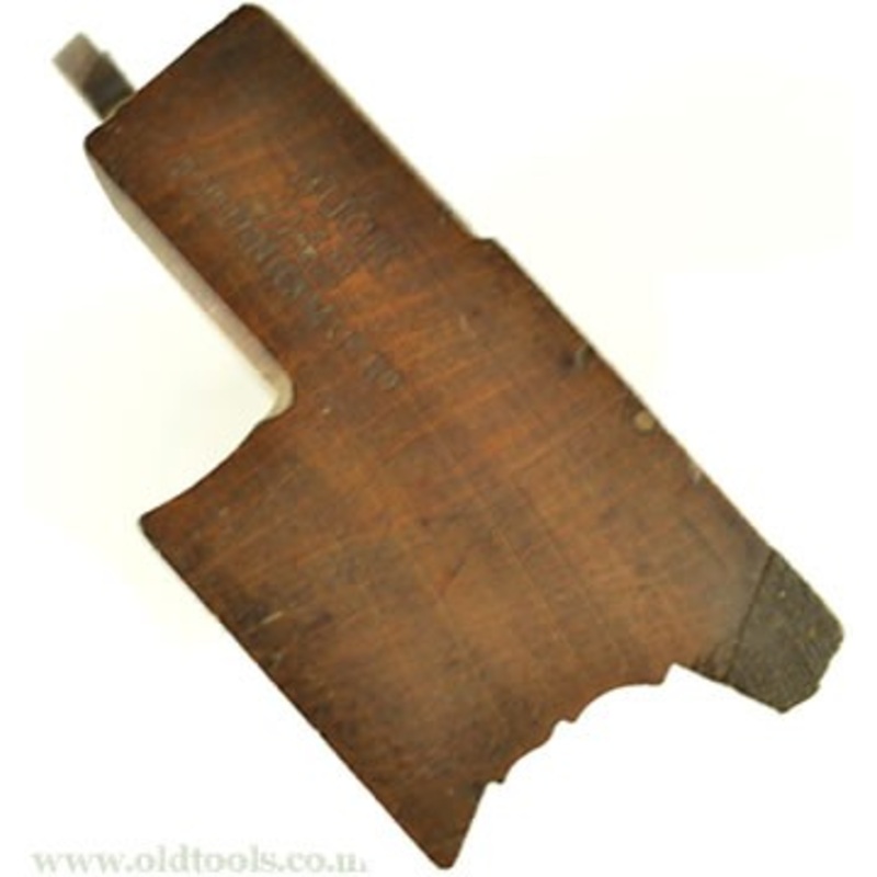 Buck Complex Moulding Plane (Beech)