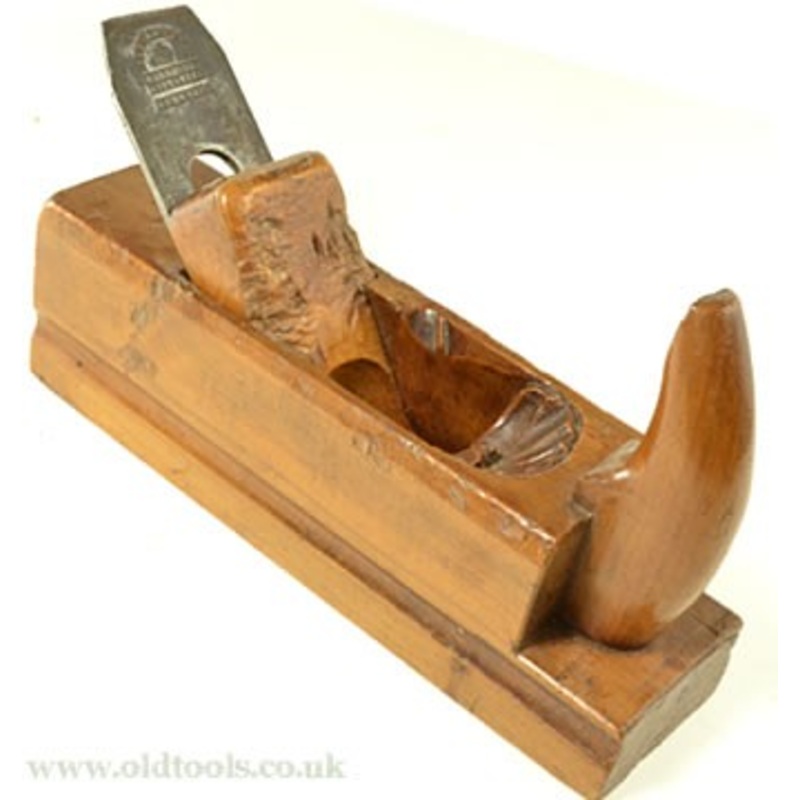 Early German Fruitwood Smoother