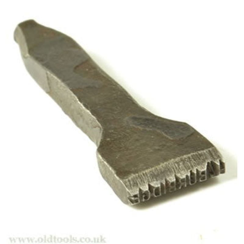 H.Burbidge Name Stamp