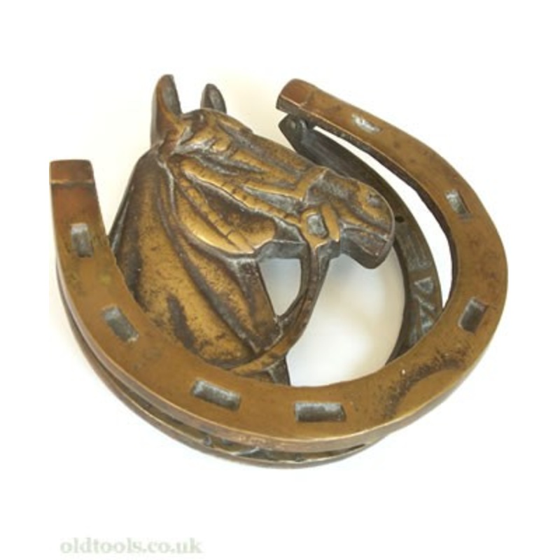 Horse Door Knocker