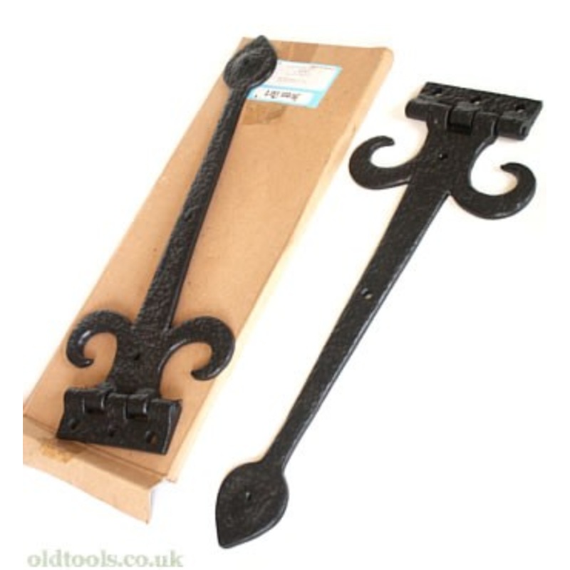 Iron Art Hinges