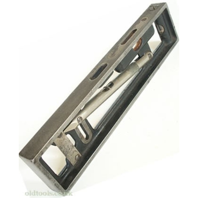 Iron Inclinometer
