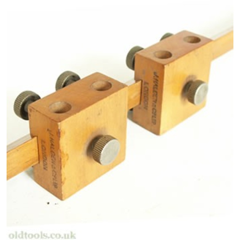 J. Halden & Co Trammel Points