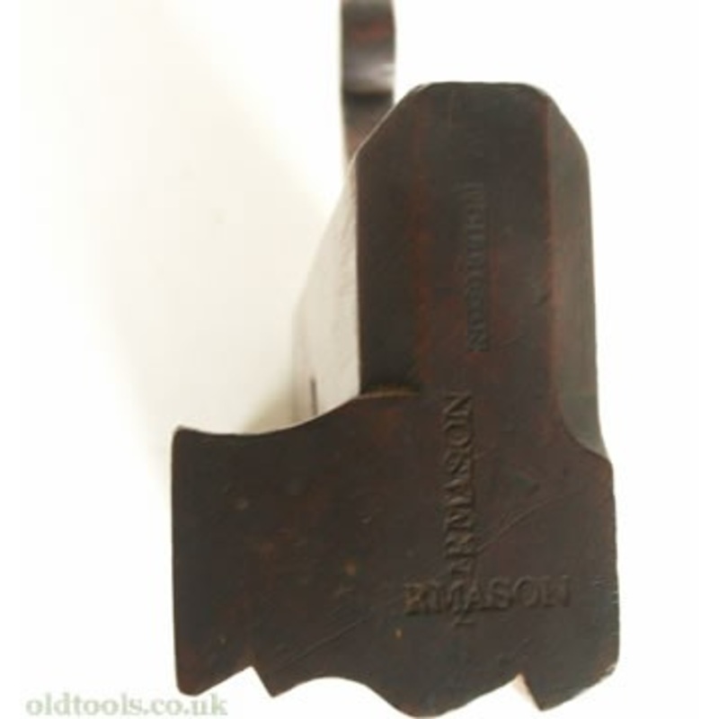 Phillipson Ogee Plane | 1700's