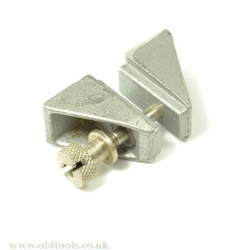 Record Dowelling Jig Fence