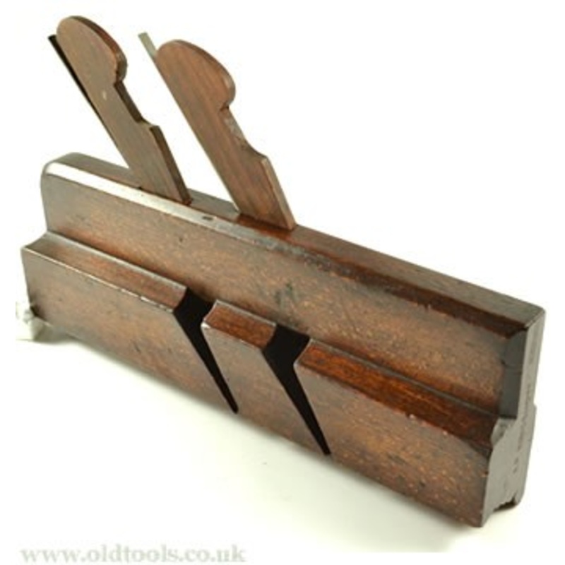 Stewart Twin Iron Ovolo and Scotia Plane | Kingshott Collection