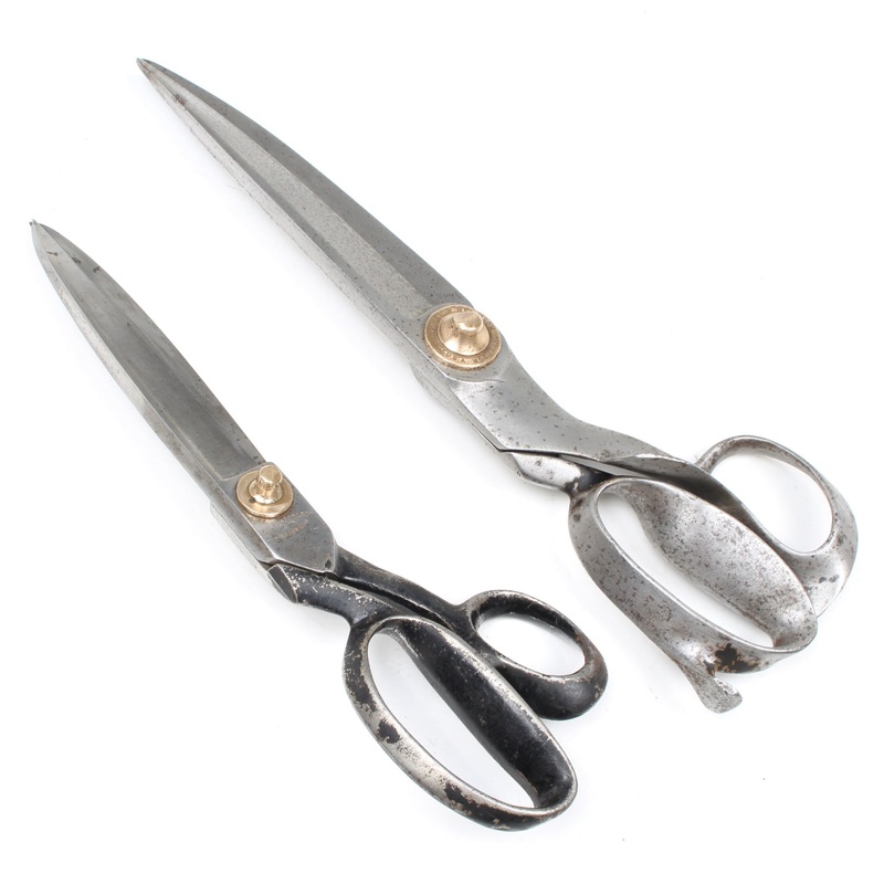 Wilkinson & Heinisch Tailors Shears - UK ONLY