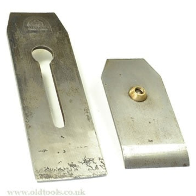 Wm Marples & Sons Parallel Iron - 57mm