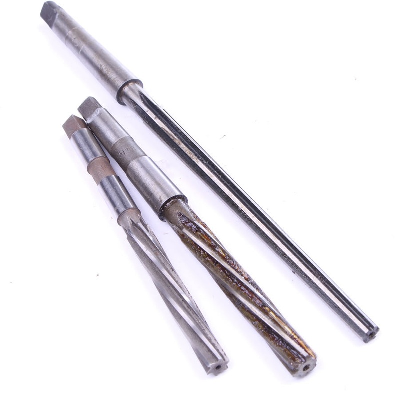 3 intal HSS Reamers