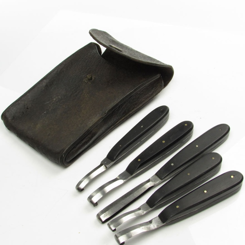 5x Veterinary Hook Shaves - ENGLAND, WALES, SCOTLAND ONLY