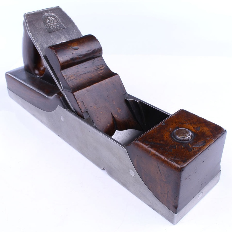 Attractive Infill Jack Plane  13 1/2 Inch (Walnut)