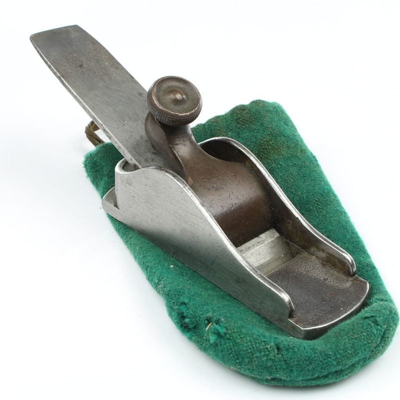 COLLECTION ONLY: Rare Spiers Ayr Thumb Plane - ENGLAND, WALES, SCOTLAND ONLY