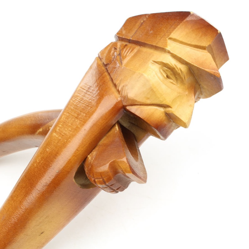 DDR East Germany Nut-Crackers