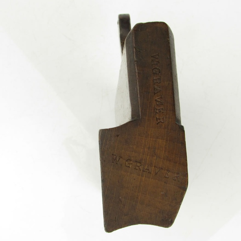 Early Hollow Plane