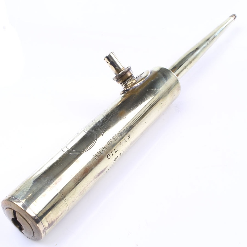 Enots Oil Can No. 10A