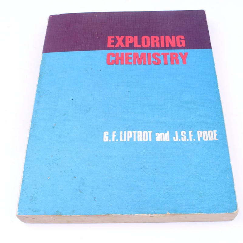 Exploring Chemistry Book C.1968