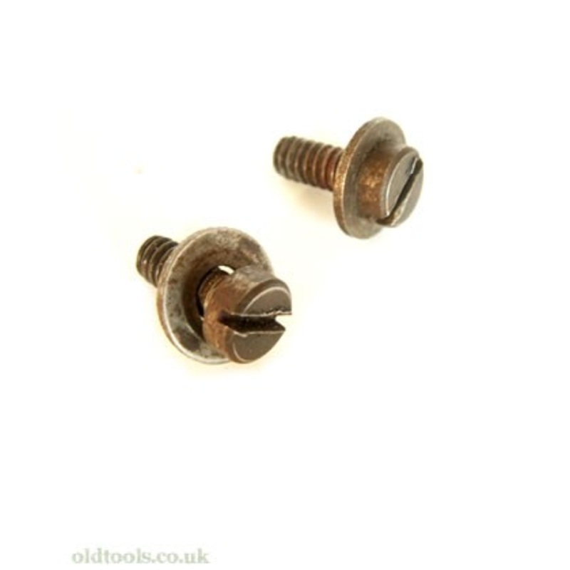 Frog Screw and Washer