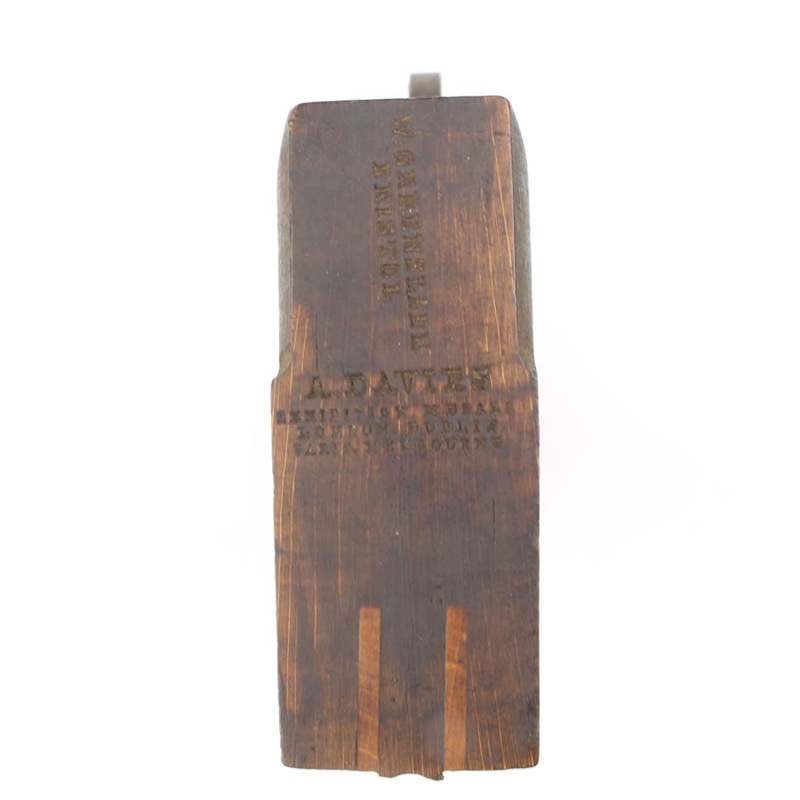 Greenslade Wooden Plane - Centre Bead