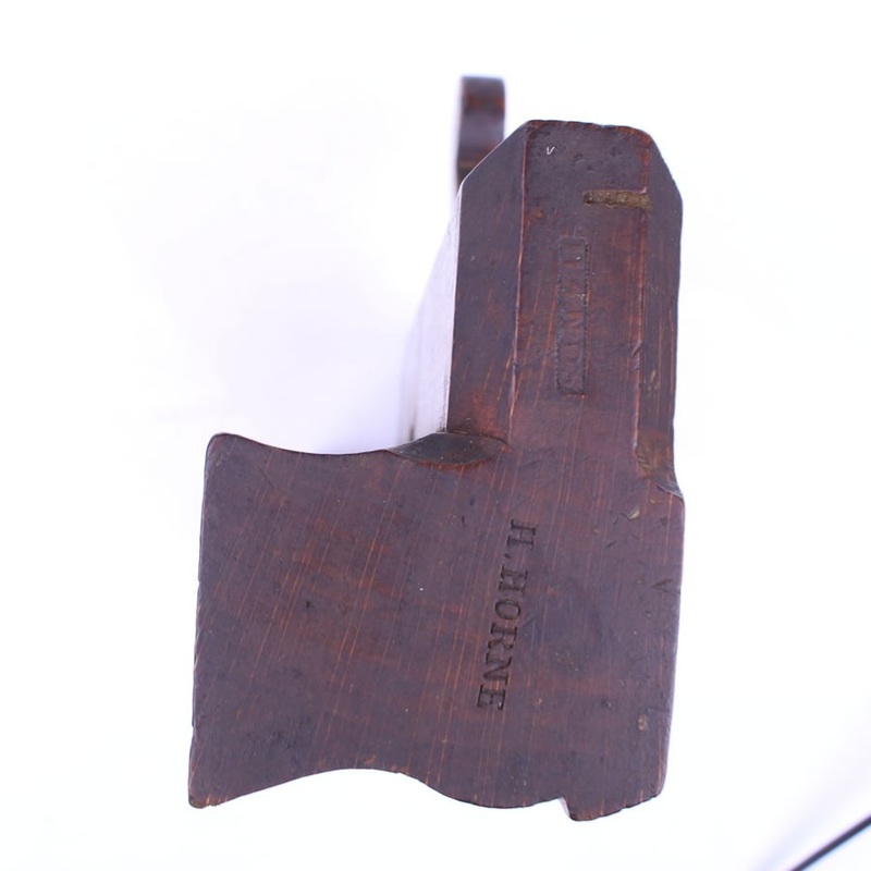 Hands Wide Ogee Plane
