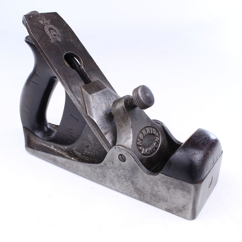Norris Smoothing Plane No. 61 - ENGLAND, WALES, SCOTLAND ONLY