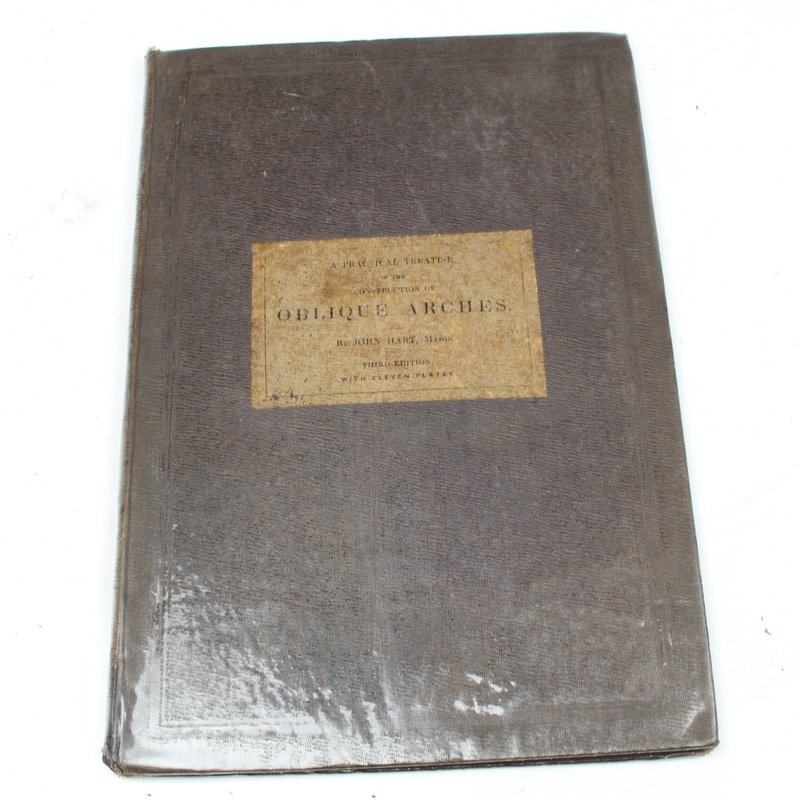 Oblique Arches Book C.1847
