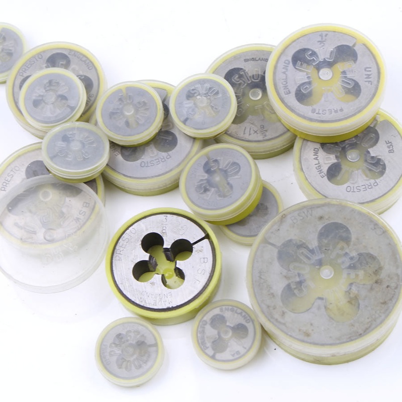 Presto Steel Cut Thread Die
