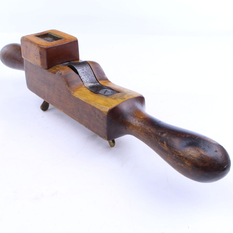 Profiled Boxwood Shave
