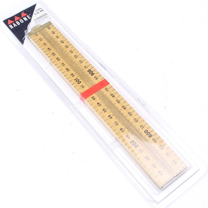 Rabone Folding Rule 1161 | Metric