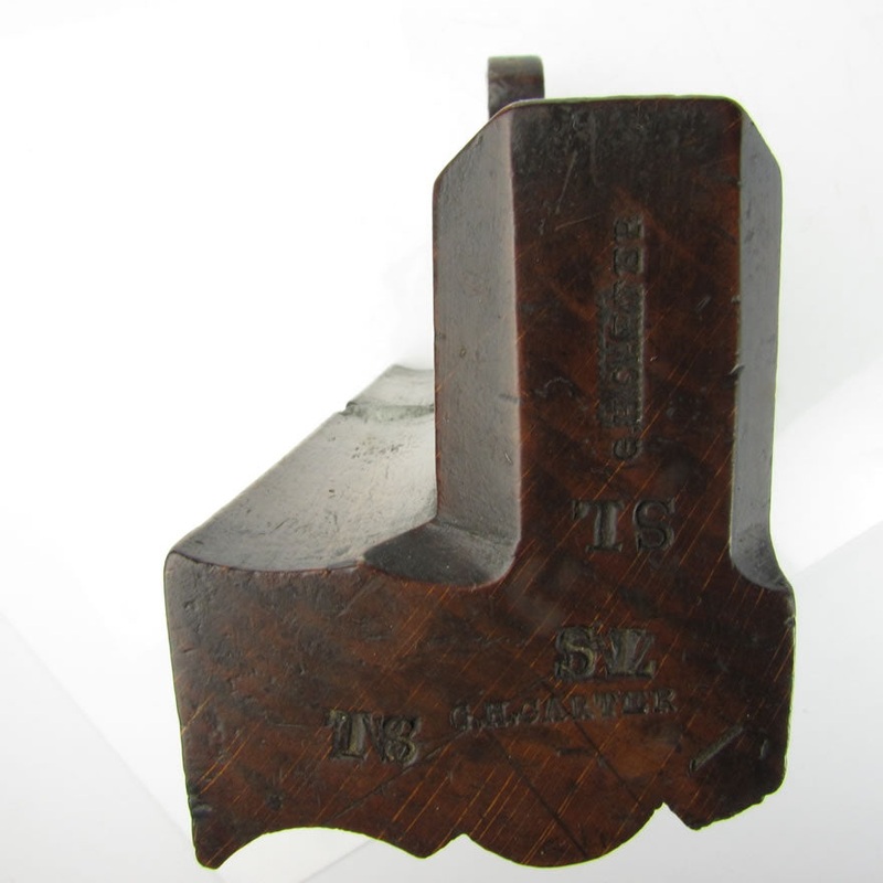 Rare Sym Profiled Moulding Plane