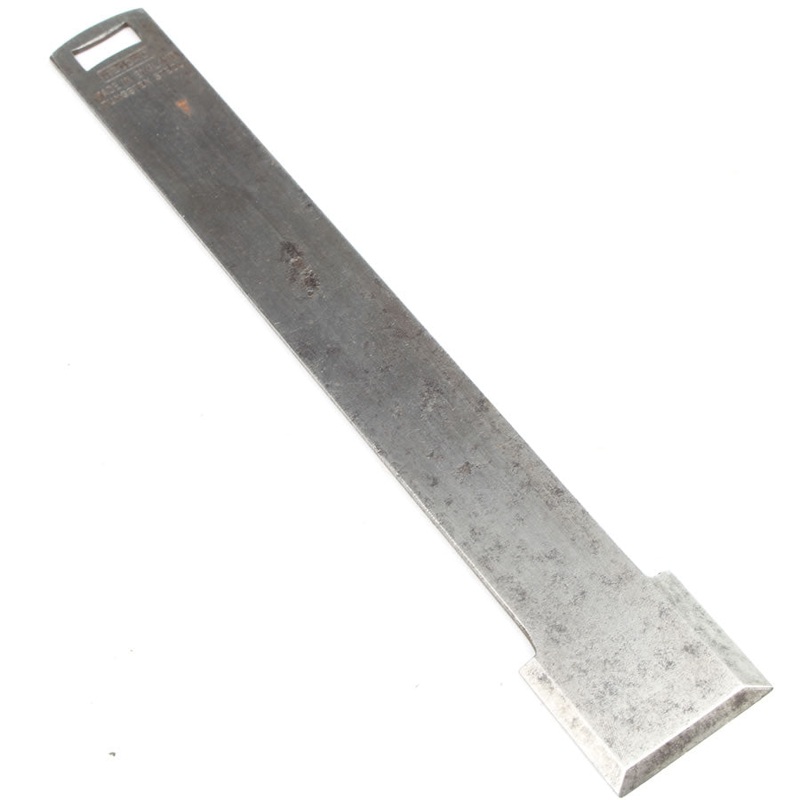 Record 073 Plane Blade