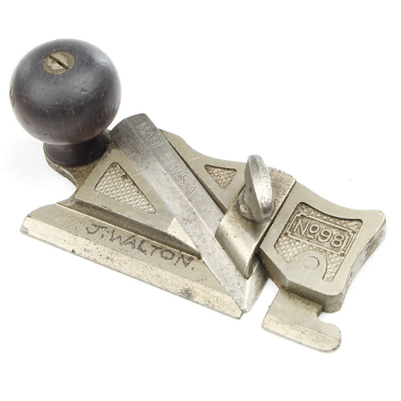 Stanley Side Rabbet Plane no. 98 - ENGLAND, WALES, SCOTLAND ONLY