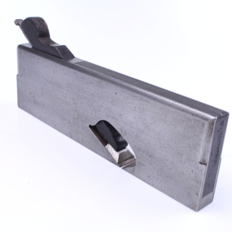 Steel Shoulder Plane - ENGLAND, WALES, SCOTLAND ONLY