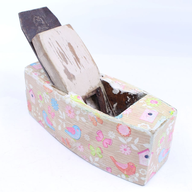 Tool Art - Decorative Wooden Plane