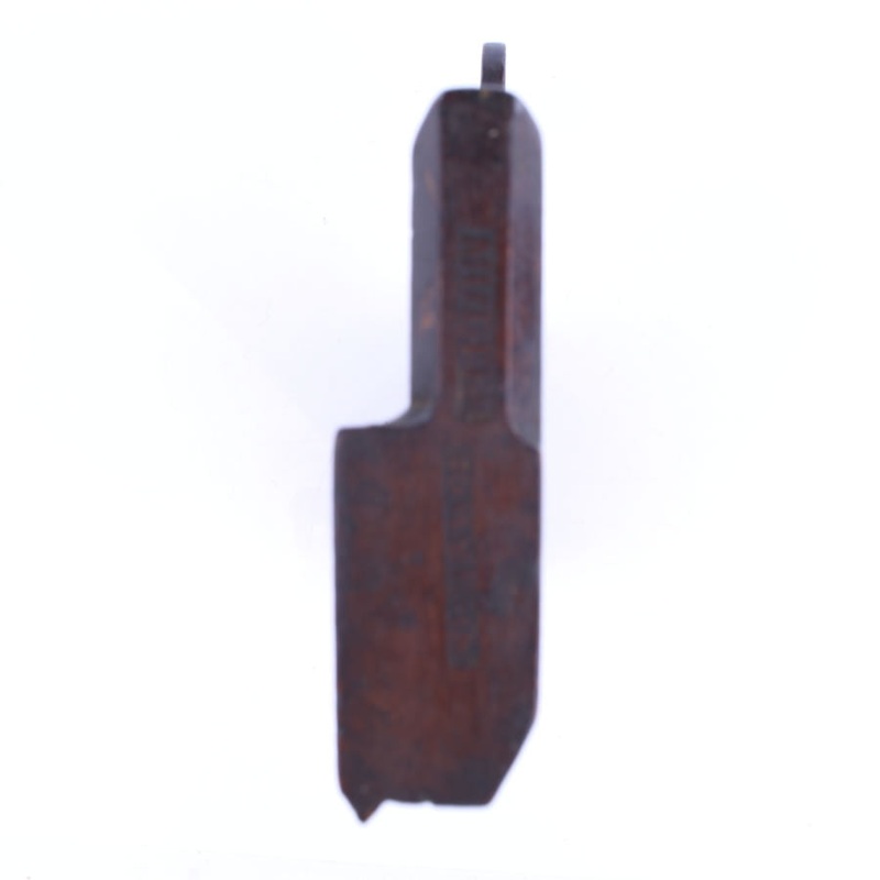 Unusual Mutter Wooden Plane