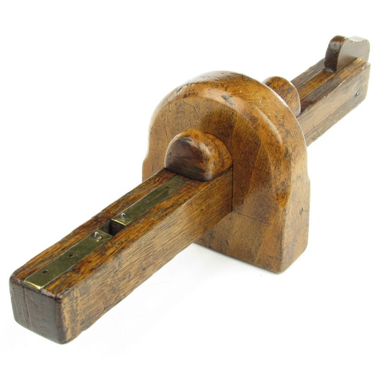 Vintage Mortice Gauge