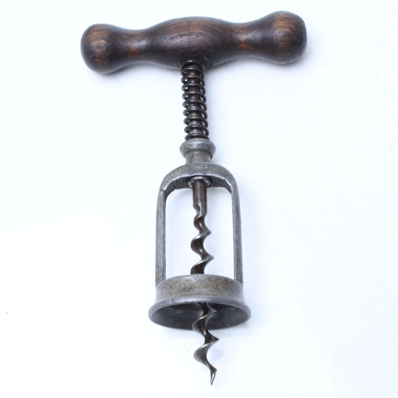 Bell Shaped Corkscrew