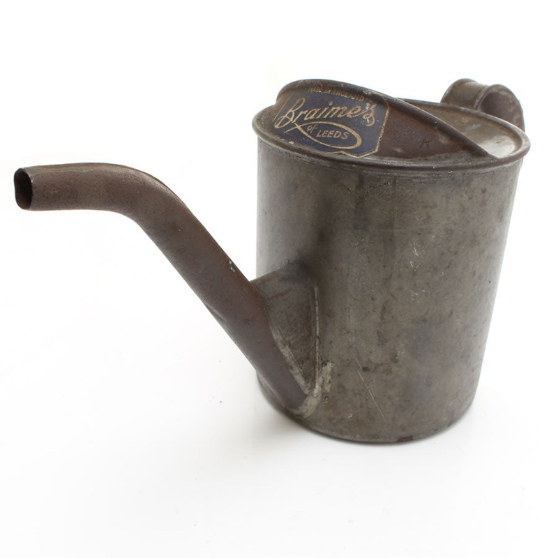Braimes Of Leeds Oil Jug No.50
