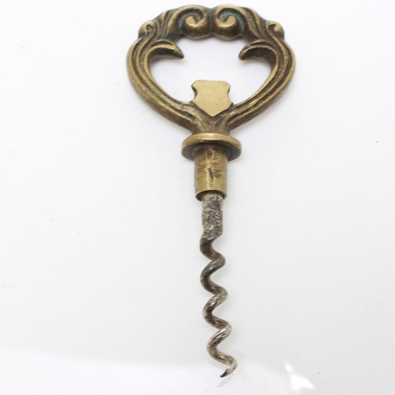 Brass Corkscrew