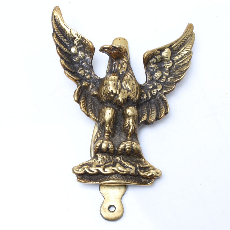 Brass Eagle Door Knocker