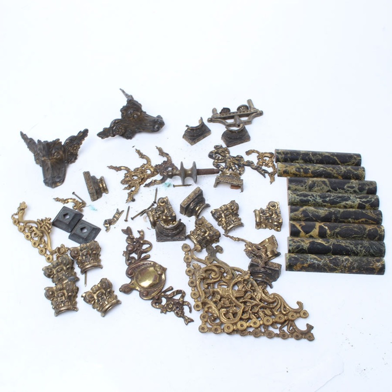 Decorative Ironmongery