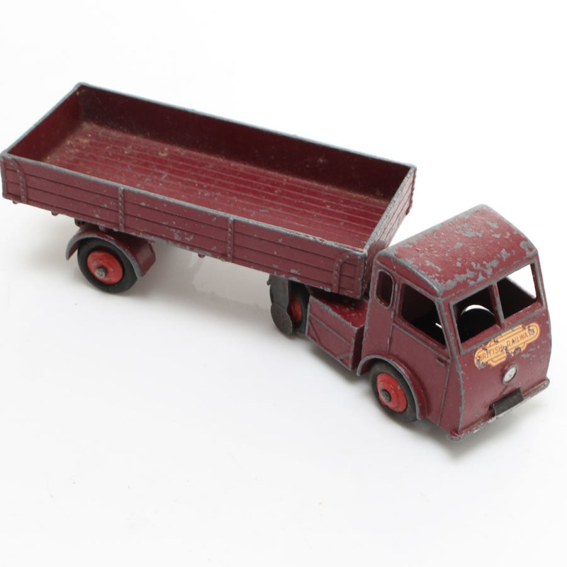 Dinky Hindle Smart Helecs  Railway Truck no.421