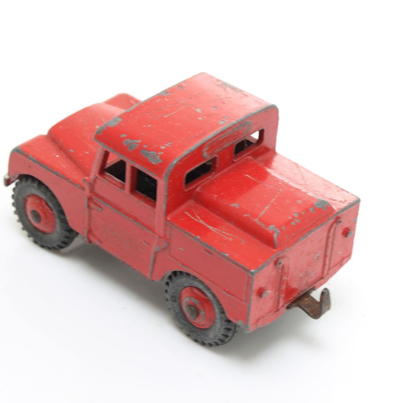 Dinky No.255 Land Rover