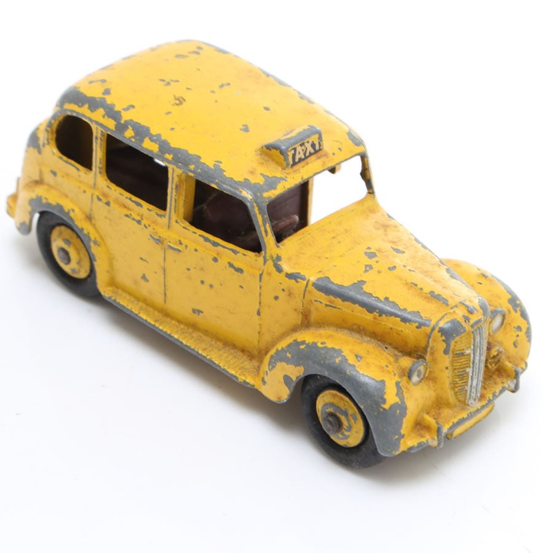 Dinky Toys Austin Taxi no.40H