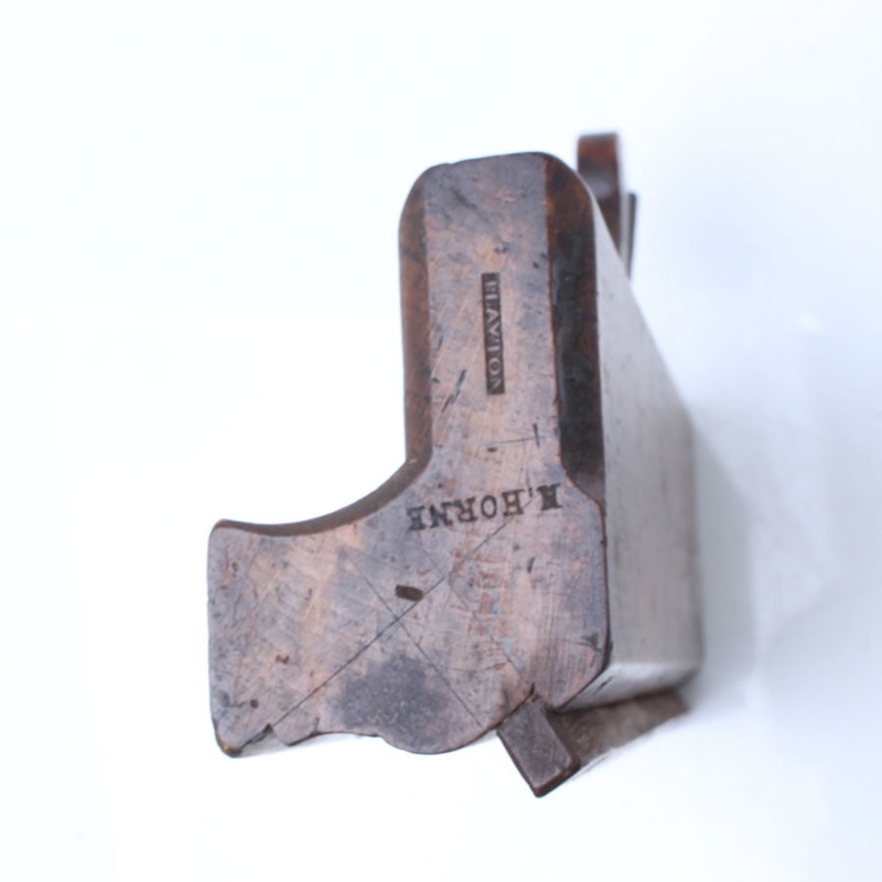 Early Ogee Plane