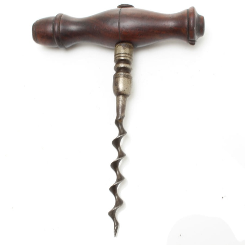 Hardwood Corkscrew