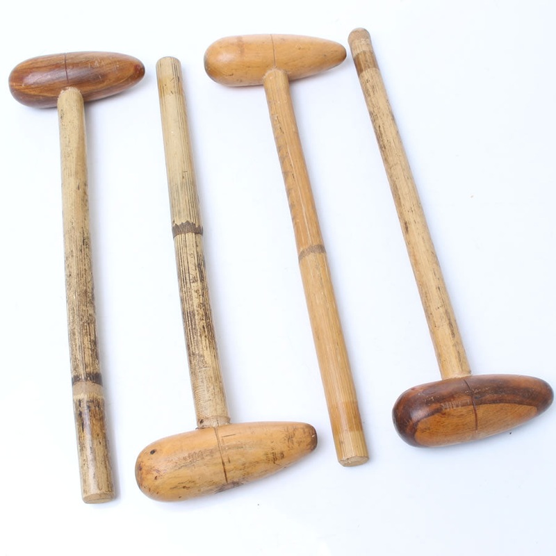 Lignum Bossing Mallet (Individual) - ENGLAND, WALES, SCOTLAND ONLY