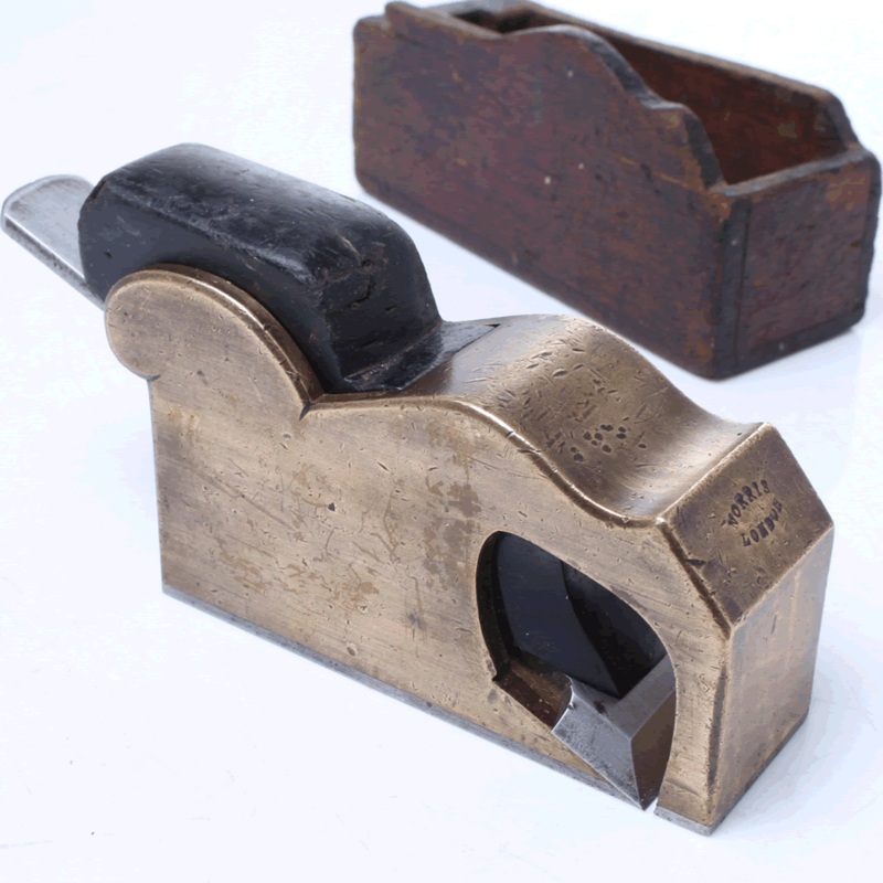 Norris Bullnose Plane No. 27 - ENGLAND, WALES, SCOTLAND ONLY