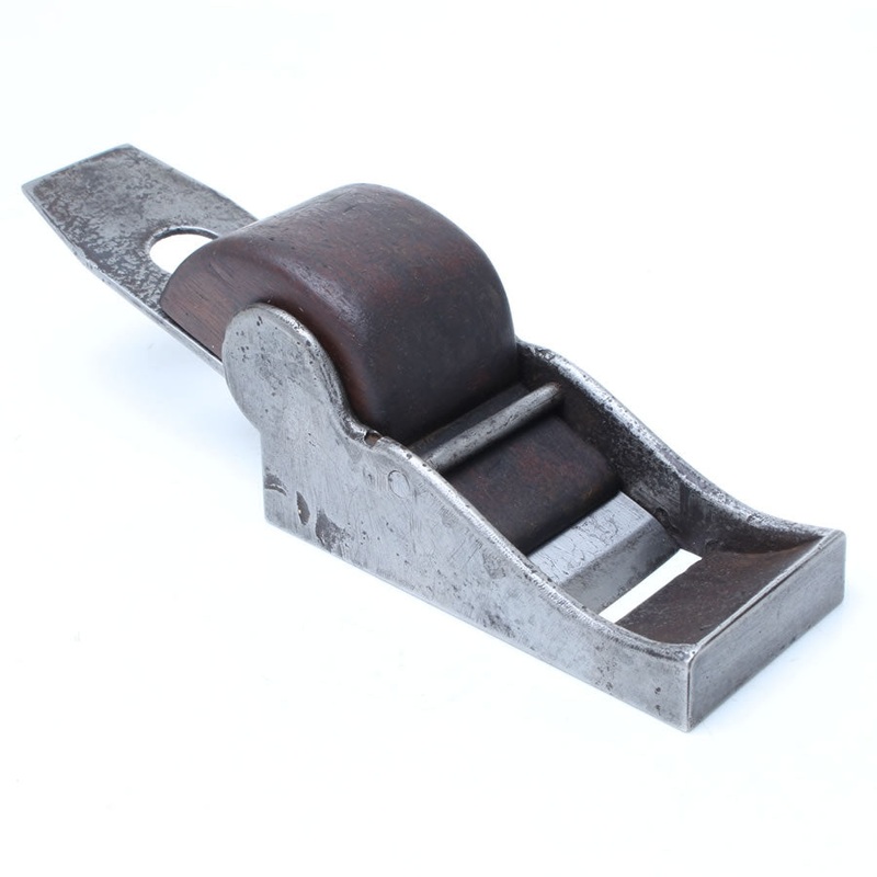 Old Iron Chariot Plane (Mahogany)